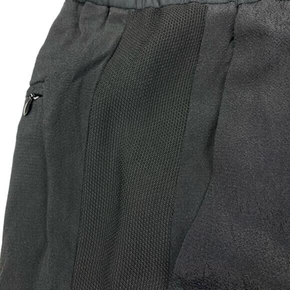 SANDRO Loose Fit Drawstring Trousers Sz 4 + Slight Flaw - Picture 11 of 11